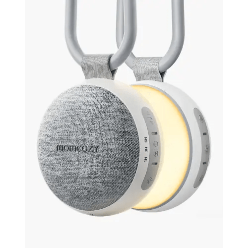 Momcozy Portable Sound Machine -Grey