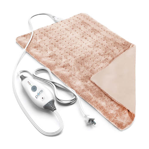 PureRelief Deluxe Heating Pad