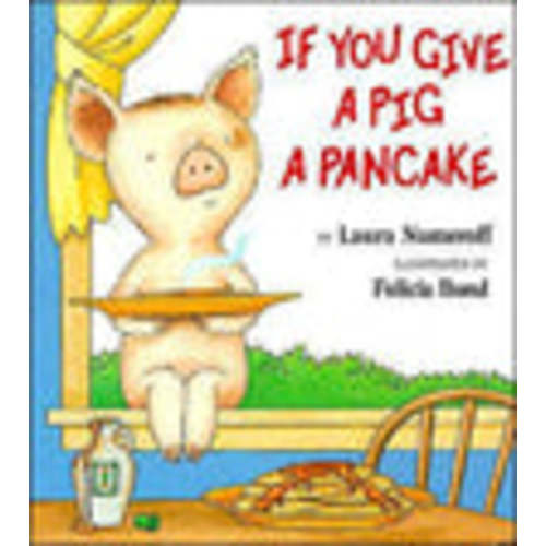 If You Give a Pig a Pancake (Big Book) | Barnes & Noble®