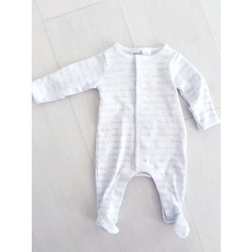 Little Brother Footie – Littles on 5th