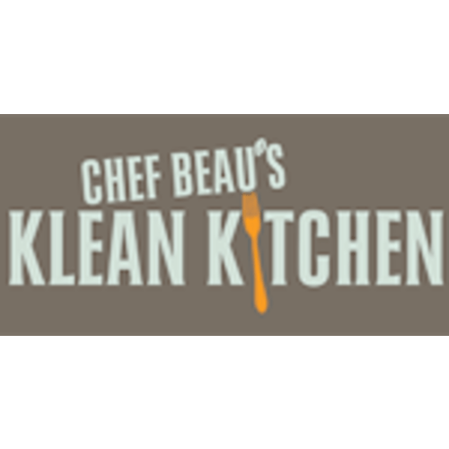 Gift Certificates Menus - Chef Beau's Klean Kitchen