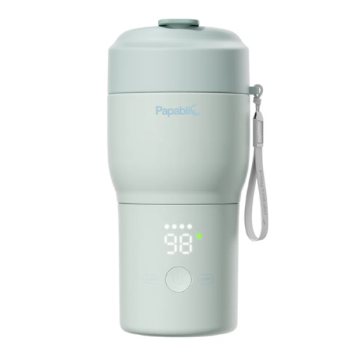 Papablic Portable Bottle Warmer & Sterilizer Pro