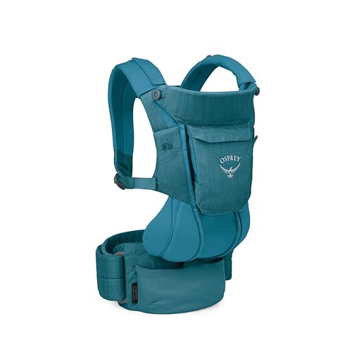 Osprey Poco LT Soft Convertible Baby Carrier for Newborns - Lightweight Ergonomic Toddler Sling