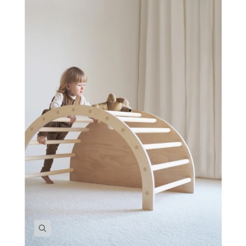 LUOTO climbing arch | birch – FitWood