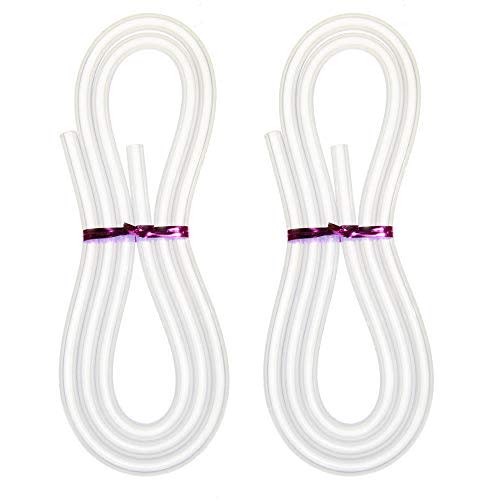 Replacement Tubing for Spectra S2 Spectra S1 9 Plus, BPA Free Replace Tubes Avent/Ameda Hose Made by PumpMom (Not Original Accessories)