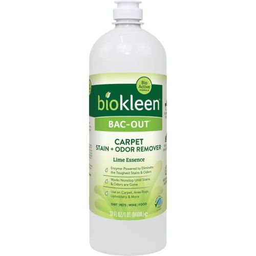 Biokleen Lime Bac-Out Stain & Odor Eliminator All-Purpose Cleaner - 32 fl oz