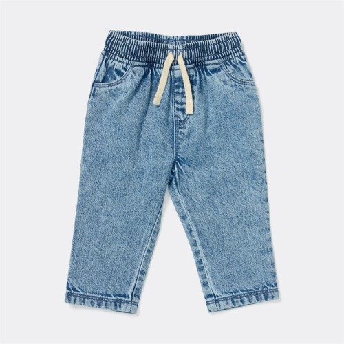 Dymples Baby Jeans - Light Denim