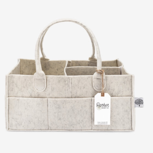 Nursery Storage & Organization | Diaper Caddy | Parker Baby Co.
