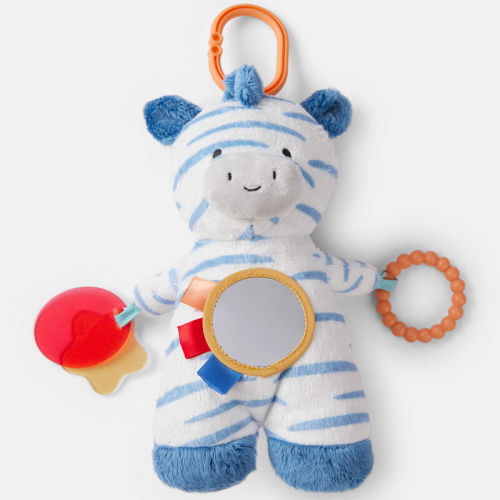 Baby Zebra Plush Activity Toy | Carter’s Oshkosh Canada