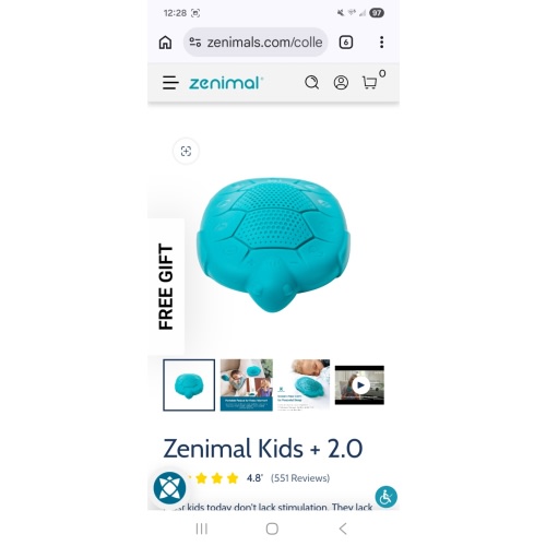 Zenimal Kids + 2.0 – Zenimal®