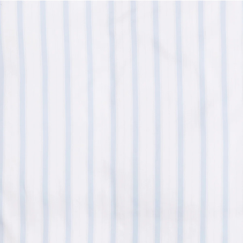 Seaside Stripes Baby Duvet - Ocean