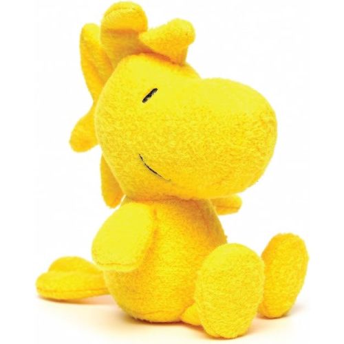 Kids Preferred Peanuts Woodstock Plush - Ultra Soft Stuffed Animal, Crinkly Wings, Embroidered Details, Peanuts Toy for All Ages 0+, 10.5 in