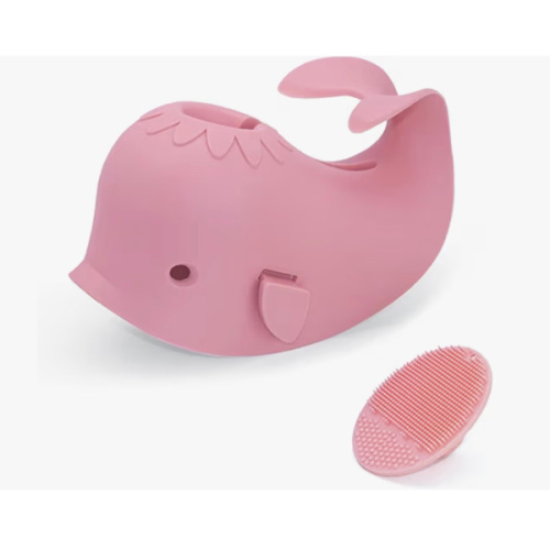 Amazon.com: Bath Faucet Cover for Kids,Bath Spout Cover for Baby are Suitable for Most Bathtub Faucet,Spout Cover Bathroom Tub Adds Fun to Your Baby in The Shower.(Pink+Brush)