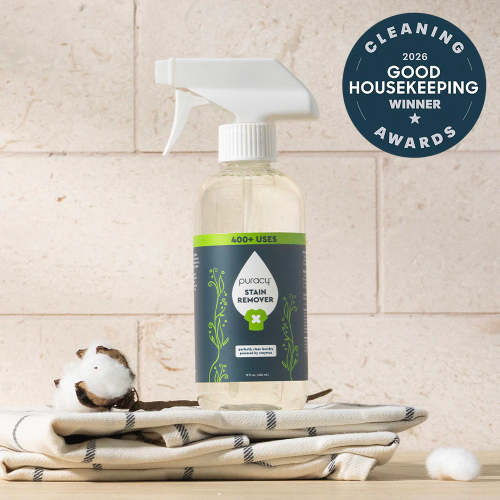 Plant-Powered Laundry Stain Remover | Puracy