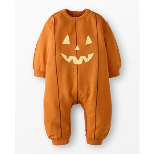 Baby Halloween Pumpkin One-Piece 12m or 0-3m