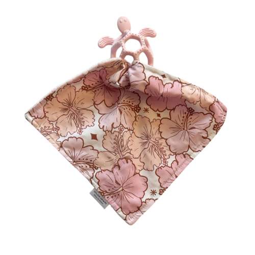 Teether Lovie - boho blooms | Hi'ilani Hawaii