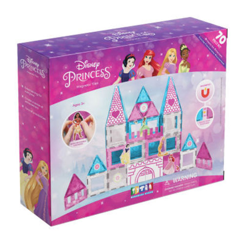 Disney Collection 70-pc. Princess Toy Playset