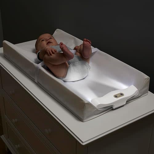 Contours GlowFlex Baby Night Light for Diaper Changes