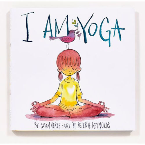 I Am Yoga (Hardcover)