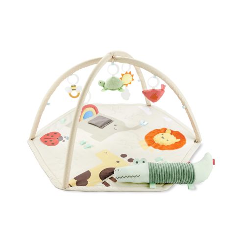 Geometric Wonders Baby Play Gym
