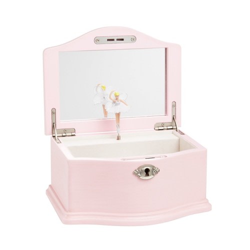 Pink Abigail Jewelry Box Collection