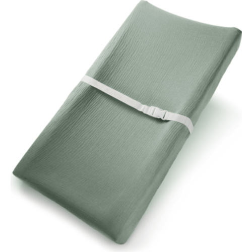 Muslin Fitted Changing Pad Cover