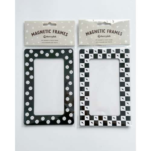Magnetic Photo Frames (2-Pack) – Cherrypick