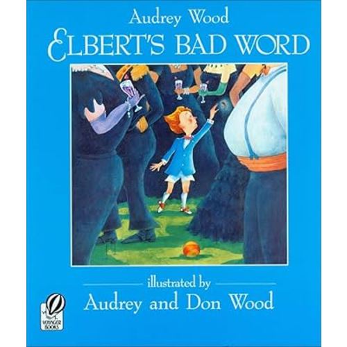 Elbert's Bad Word