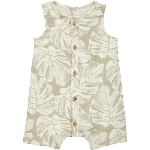 Carter's Child of Mine Baby Boy Romper, Sizes 0/3-24 Months
