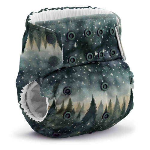 Rumparooz AWJ G3 One Size Pocket Cloth Diaper - Stargazing