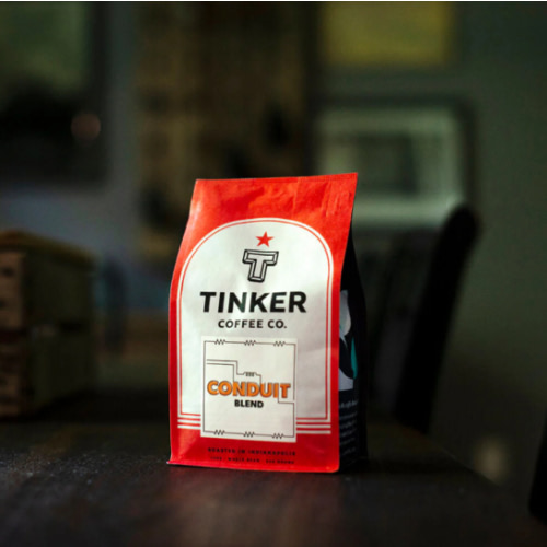 Conduit Coffee Blend – Best-Seller – Tinker Coffee Co.