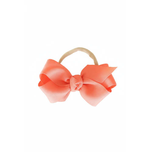 Ribbon Bow Headband | Melon