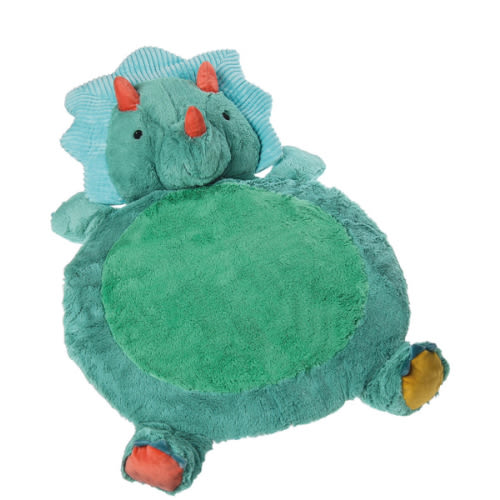 Pebblesaurus Baby Mat