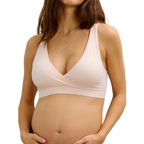 HATCH The Jacquard Dream Feed Nursing & Sleep Bra