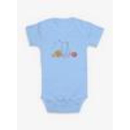 Disney Winnie The Pooh Honey Bee Infant Bodysuit - BLUE | BoxLunch