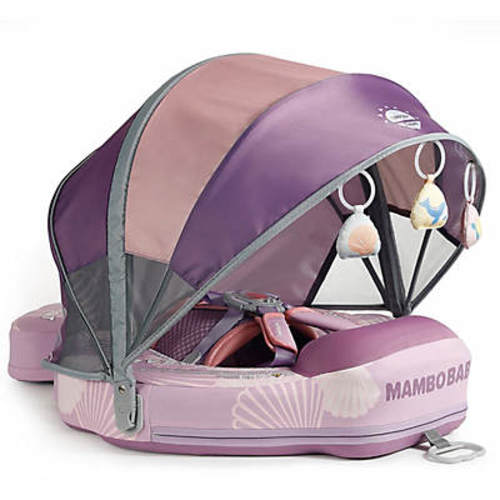 Mambobaby Sunny Navigator Baby Pool Float | There’s a squid one…..