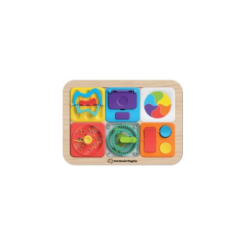 Fat Brain Toys PlayTab Modular Activity Board