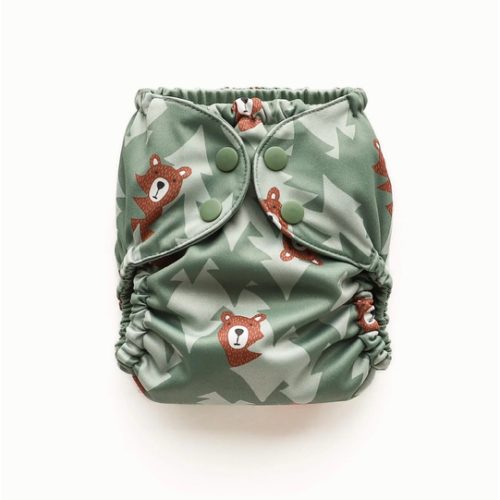 Outer–Peek-a-Bear / Two