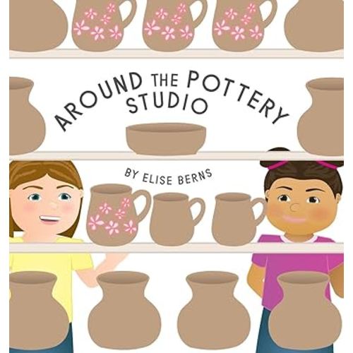 Around The Pottery Studio