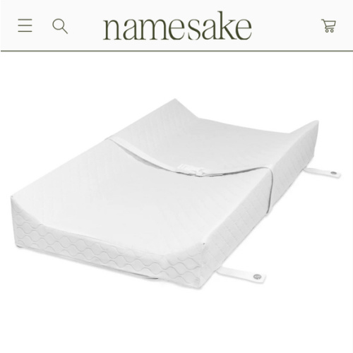 Pure 31 inch Contour Changing Pad | Babyletto – Namesake