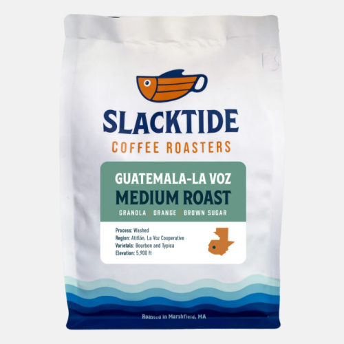 Guatemala - La Voz - SlackTide Coffee Roasters