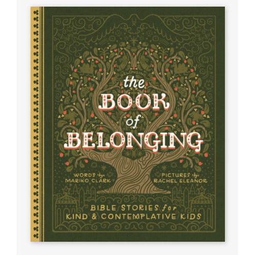 The Book of Belonging by Mariko Clark: 9780593580318 | PenguinRandomHouse.com: Books