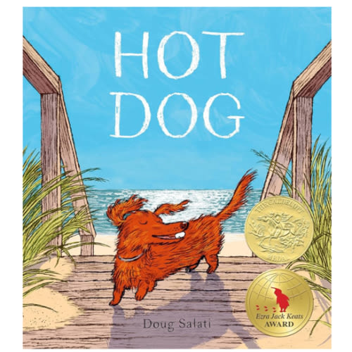 Hot Dog: (Winner of the 2023 Caldecott Medal)