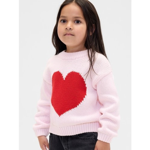 Baby & Toddler Crewneck Sweater