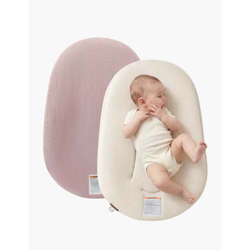 Baby Lounger for 0-6M | Momcozy