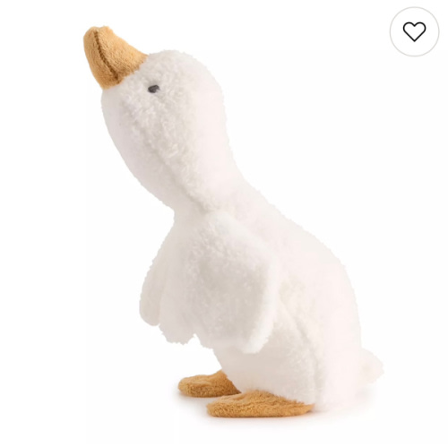 Baby Carter's Duck Cuddle Plush Toy