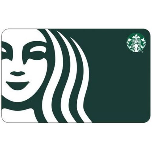 $100 STARBUCKS Gift Card (Email Delivery)