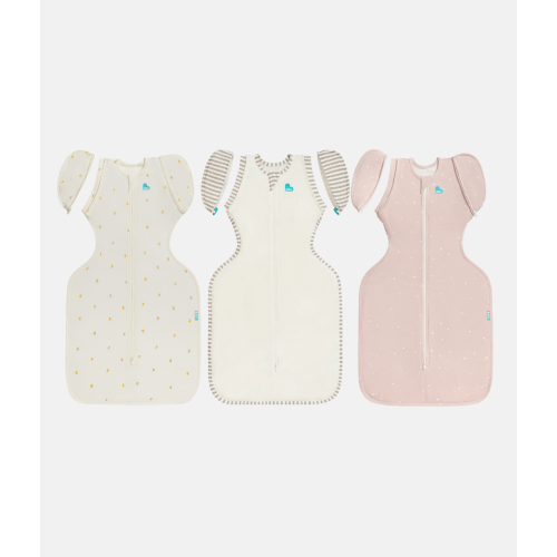 Transitioning Bundle 1.0 TOG | Cream Lemon | Cream | Powder Pink Twinkle