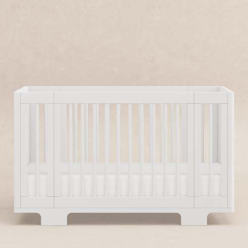 Yuzu 8-in-1 Convertible Crib with All-Stages® Conversion Kits