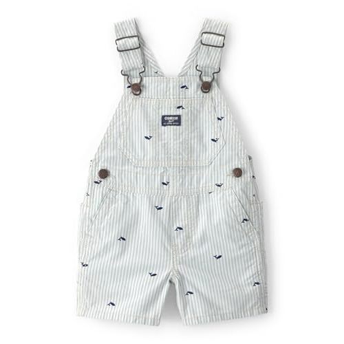 OSHKOSH B'GOSH Baby Boys World's Best Overalls